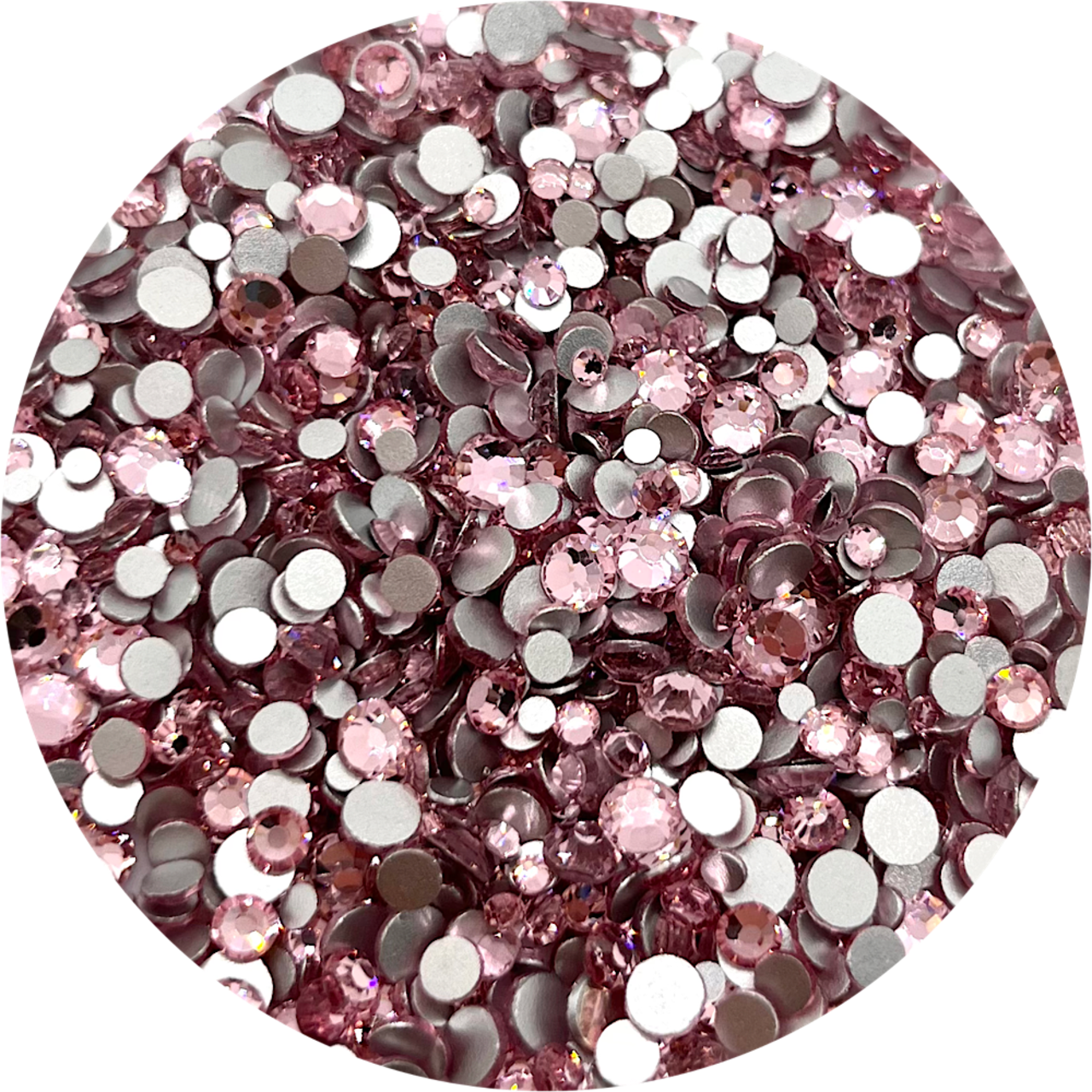 Glass Rhinestones - Jaipur - Lauren Quigley's Rock Candy by Glitter Heart Co.™